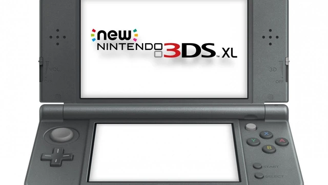 Vecchio e nuovo 3DS a confronto