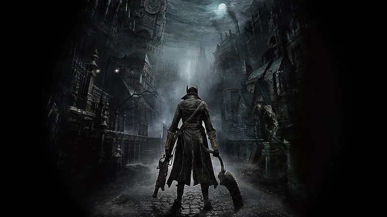 Scopriamo leditor dei personaggi di Bloodborne