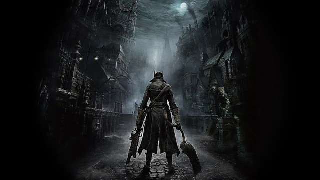 Scopriamo l'editor dei personaggi di Bloodborne