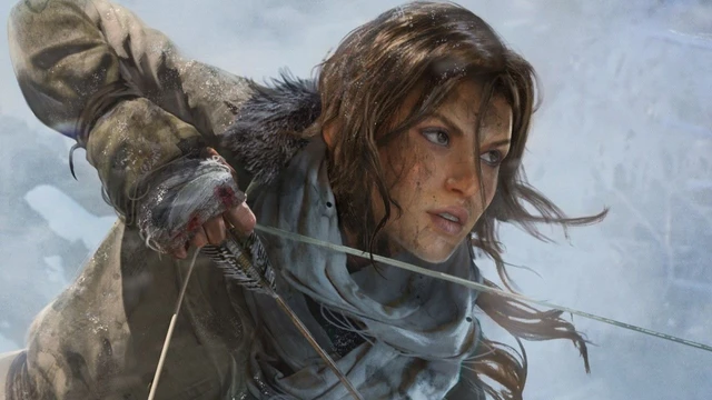 La versione Xbox 360 di Rise of the Tomb Raider sviluppata da un team esterno