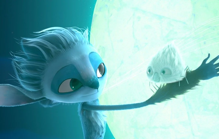 Da oggi al cinema Mune  Il Guardiano della Luna Ecco trailer e due clip in italiano