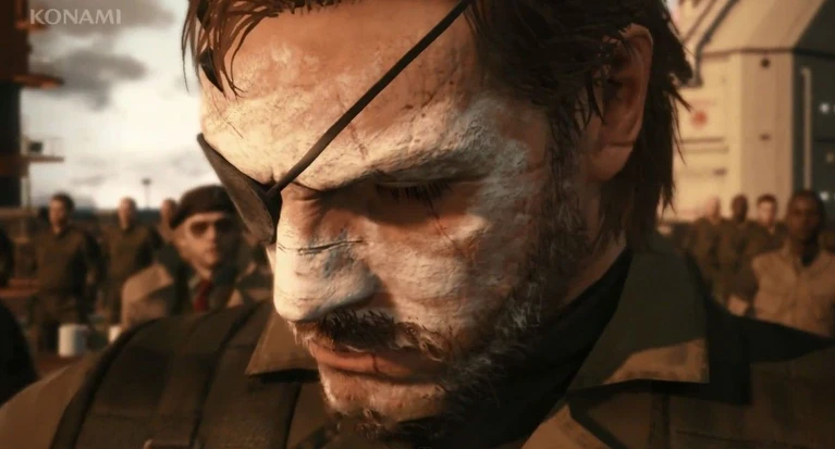 Konami ha quasi annunciato un periodo duscita per Metal Gear Solid V