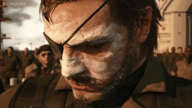 Konami ha quasi annunciato un periodo d'uscita per Metal Gear Solid V