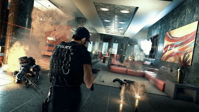 Ecco la replica del Gameplay di Battlefield Hardline