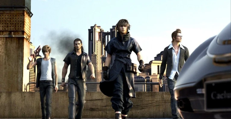 Final Fantasy XV si mostra in un nuovo cinematografico trailer