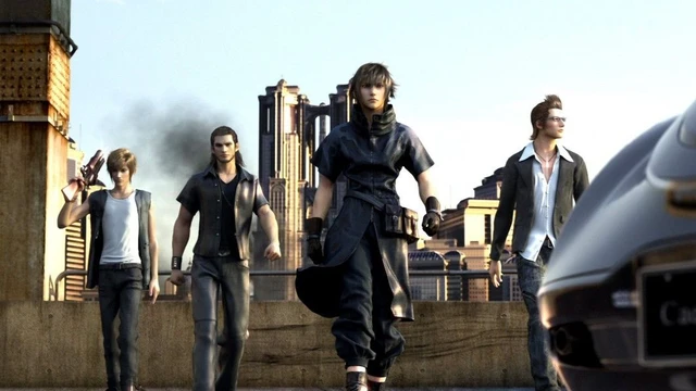 Final Fantasy XV si mostra in un nuovo cinematografico trailer!