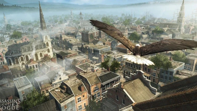 Data ufficiale per Assassin's Creed Rogue su PC