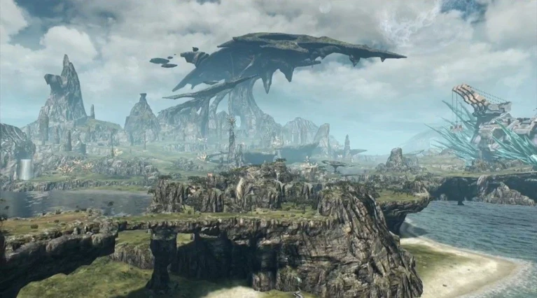 Xenoblade Chronicles X vanterà unenciclopedia di tutte le creature presenti nel gioco