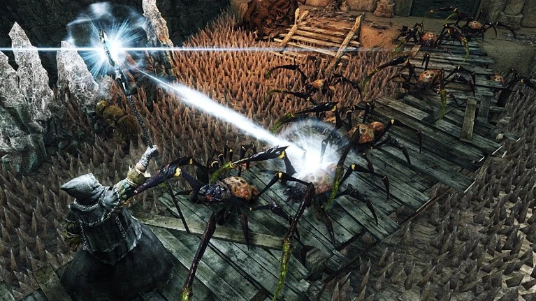 Dark Souls II Scholar of the First Sin tra comparazioni e nuovi boss