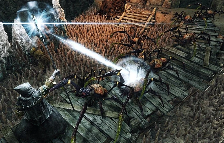 Dark Souls II Scholar of the First Sin tra comparazioni e nuovi boss