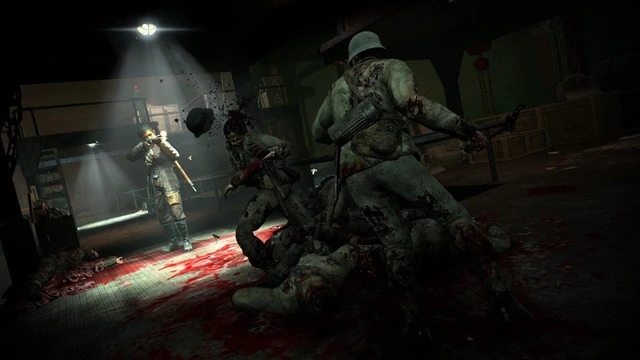 Zombie Army Trilogy debutterà il prossimo 6 marzo