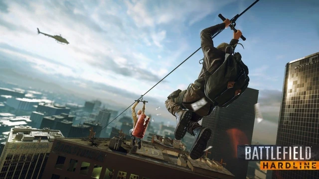 La Beta di Battlefield: Hardline a quota 6 Milioni