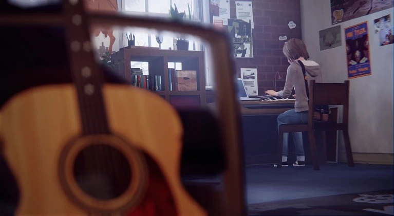 Scivola in rete il secondo episodio di Life is Strange