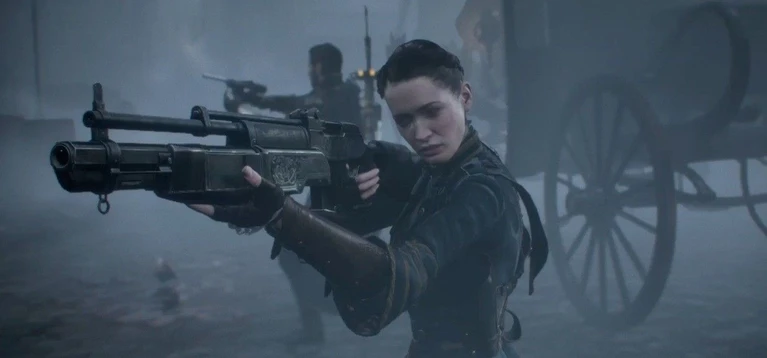 Nuovo gameplay per The Order 1886