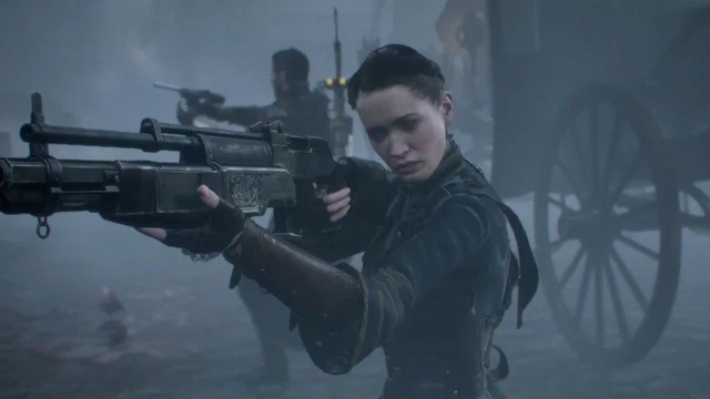 Nuovo gameplay per The Order 1886