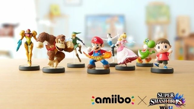 Super Smash Bros. 3DS pronto ad accogliere gli amiibo!