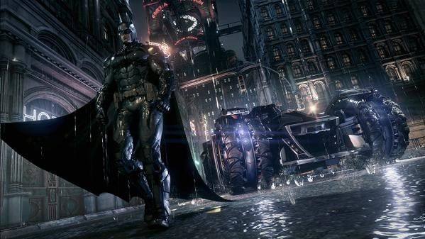 Due nuove immagini per Batman Arkham Knight