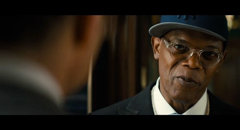 Una featurette con Samuel L Jackson per Kingsman Secret Service