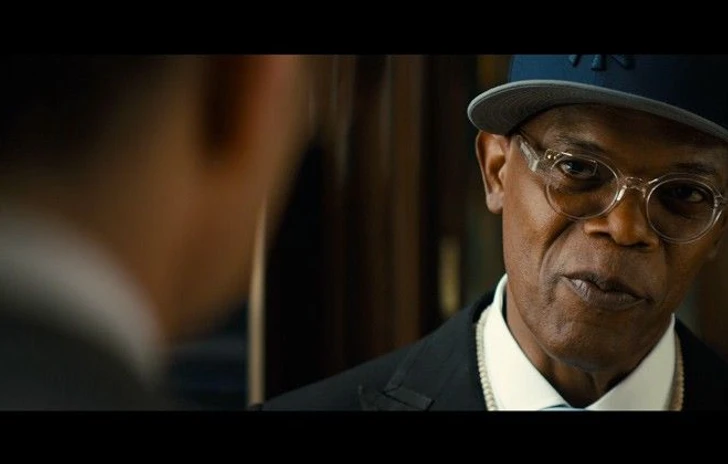 Una featurette con Samuel L Jackson per Kingsman Secret Service