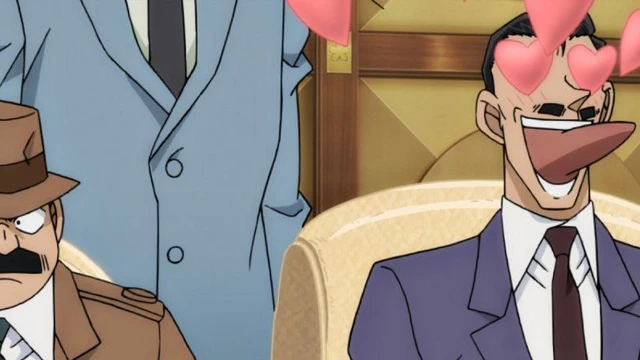 Nuova clip per Lupin III VS Detective Conan: da domani al cinema!