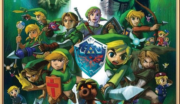 The Legend Of Zelda diventa serie tv