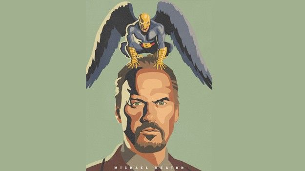 Svelato il finale alternativo di Birdman con Johnny Depp