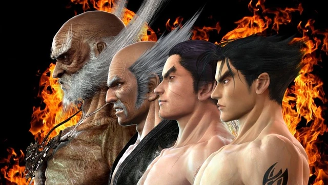 Gustiamoci il filmato introduttivo di Tekken 7