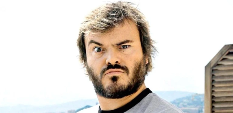 Jack Black alla Notte degli Oscar