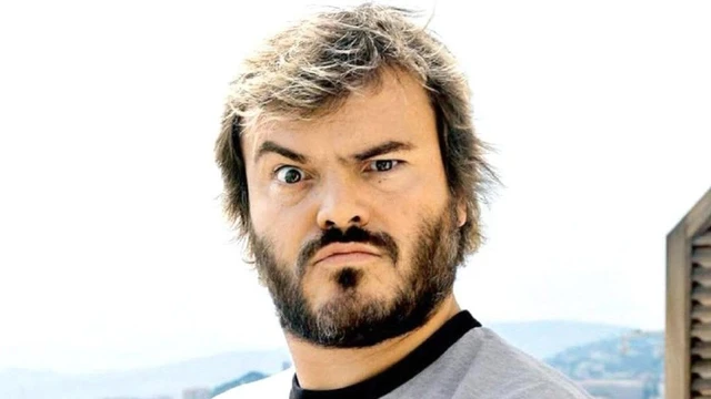 Jack Black alla Notte degli Oscar!