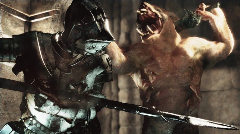 Deep Down Dragons Dogma e altri in un trailer da Capcom