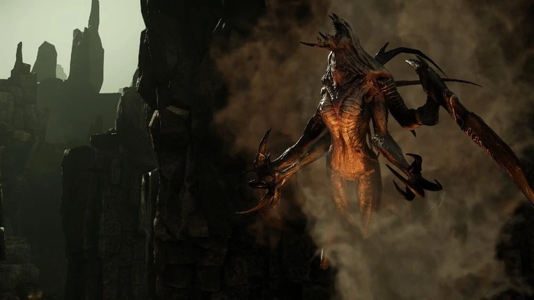 Ecco la replica del Gameplay di Evolve