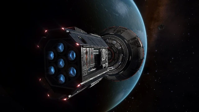 Disponibile Elite: Dangerous 1.1