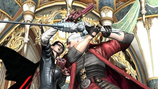 Rey Jimenez di Capcom sogna un crossover tra DMC e Bayonetta