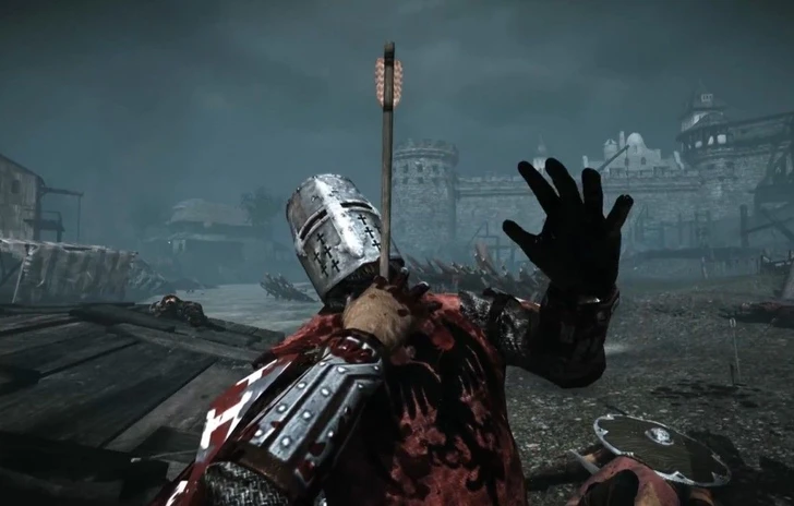 Activision rilascia Chivalry Medieval Warfare su PlayStation 3