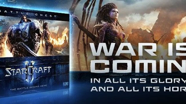 Blizzard annuncia StarCraft II Battle Chest