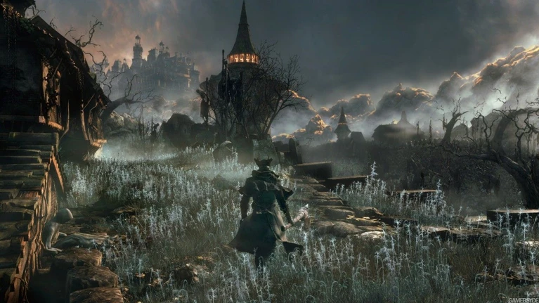 Bloodborne ci mostra gli ambienti gotici