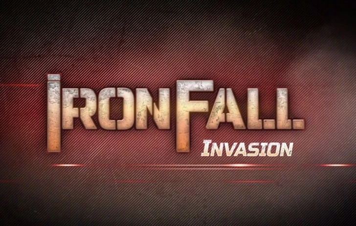 Nintendo presenta IRONFALL Invasion