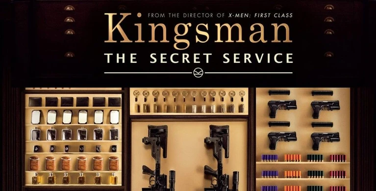 Colin Firth e Michael Caine presentano i loro personaggi in Kingsman