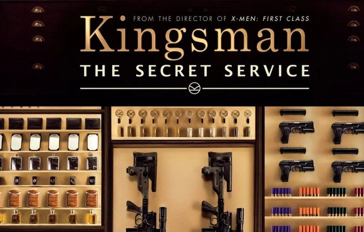 Colin Firth e Michael Caine presentano i loro personaggi in Kingsman