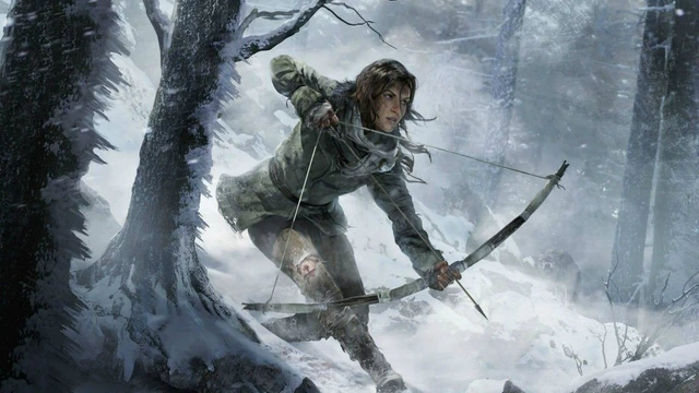 Rise of the Tomb Raider non sarà ambientato solo in Siberia