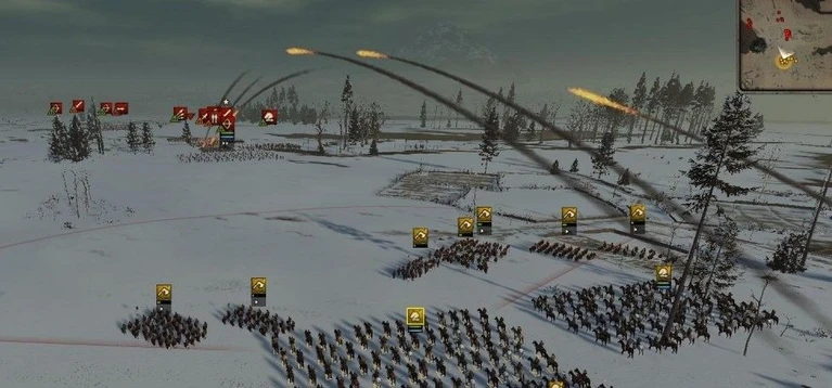 Ecco la replica del Gameplay di Attila Total War