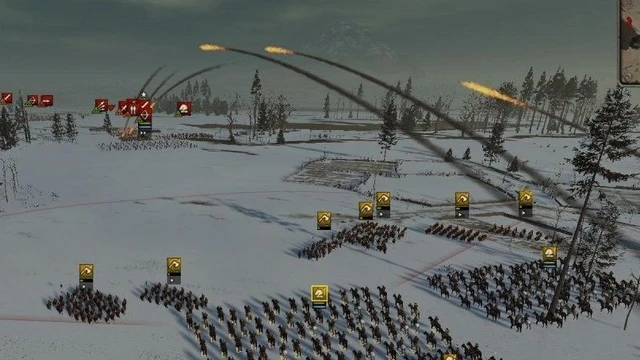 Ecco la replica del Gameplay di Attila: Total War