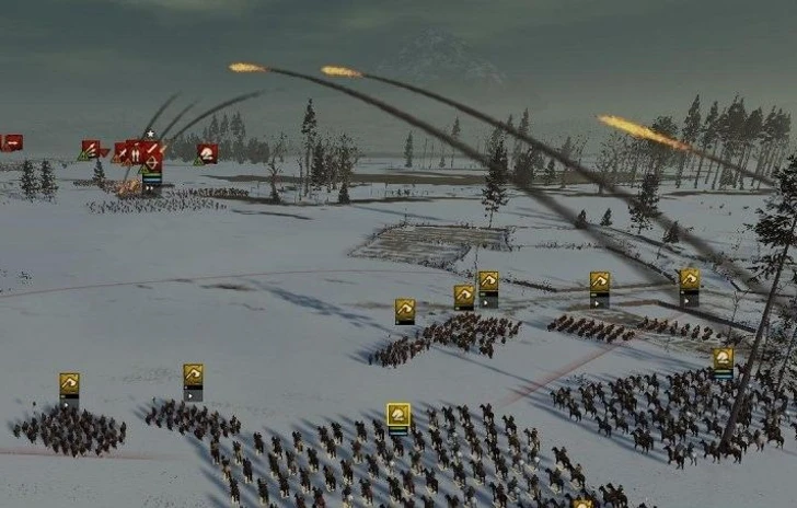 Ecco la replica del Gameplay di Attila Total War