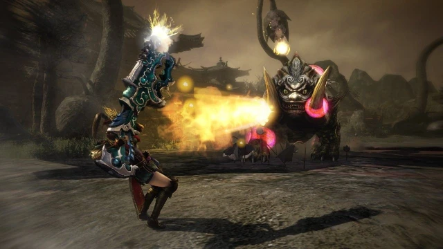 Toukiden Kiwami si mostra in immagini e video