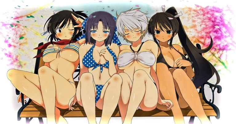 Senran Kagura Estival si spoglia in un nuovo video gameplay