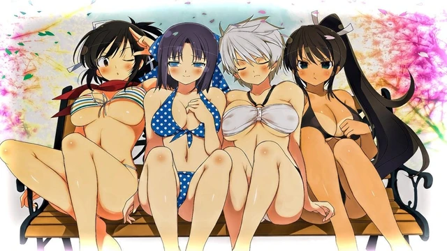 Senran Kagura: Estival si spoglia in un nuovo video gameplay