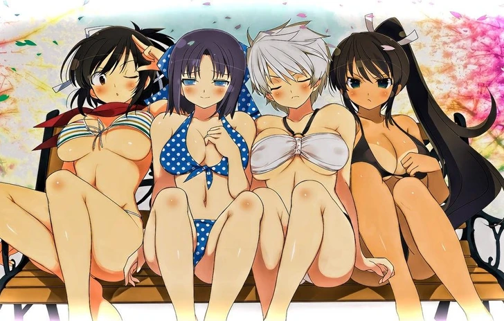 Senran Kagura Estival si spoglia in un nuovo video gameplay