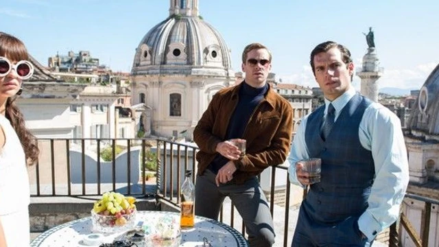 Trailer italiano per Operazione U.N.C.L.E. con Henry Cavill