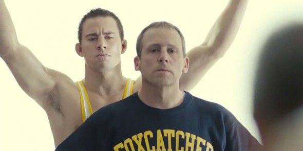 Spot e clip in italiano per Foxcatcher