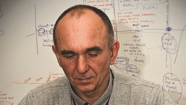 Peter Molyneux entra in silenzio stampa